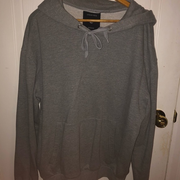 Grey hoodie - Picture 2 of 2